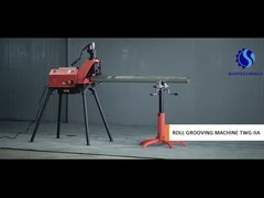 HZ Suntech macchina di scanalatura STG-2A