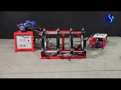 HZ Suntech Butt fusione saldatore SHT400-SHY