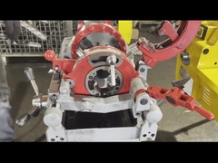 HZ Suntech macchina per il filettamento di tubi STT50