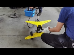 HZ Suntech macchina per piegare tubi STB50E