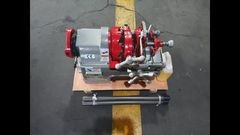 HZ Suntech macchina per il filettamento di tubi STT50R