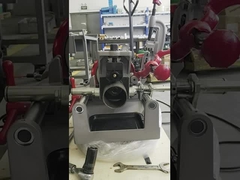 Macchina multifunzione STG11A per scanalatura tubi da 3/4