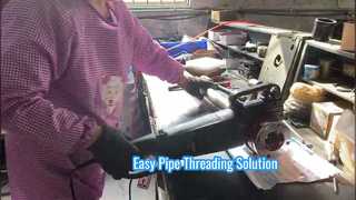 Filtro per tubi portatile