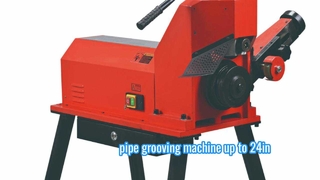 HZ Suntech macchina di scanalatura dei tubi STC24A