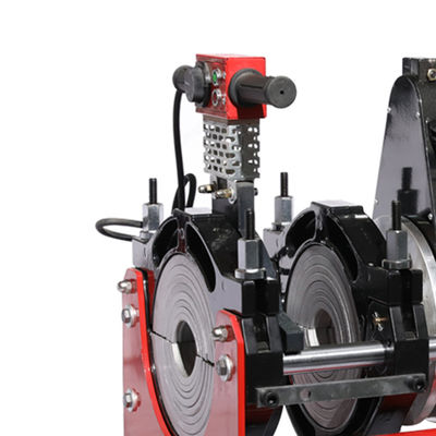 Convenient Pipe Fusion Welding Tool SHT160-2/4(A) High Efficiency 2.4KW