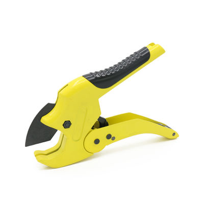 HT208E Alumini SK5 utensile portatile a mano tagliatore di tubi da 42 mm tagliatore di tubi in plastica in PVC
