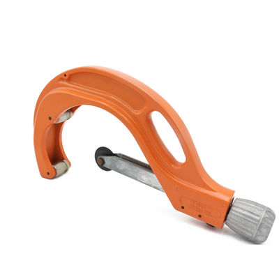 HT160 65MN 160MM tagliatore di tubi di utensili portatili in alluminio PPR tagliatore di tubi di plastica