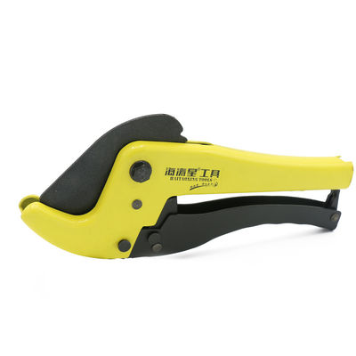 Giallo CE PVC PPR 42 mm Tagliatori di tubi di plastica Metallo Spruzzatura SK5 Lama