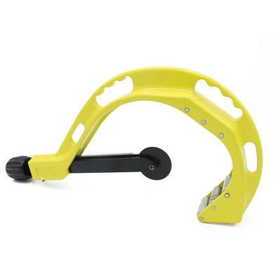 200mm 8 pollici PPR di plastica PVC tagliatore di tubi di alluminio manuale utensile portatile a mano