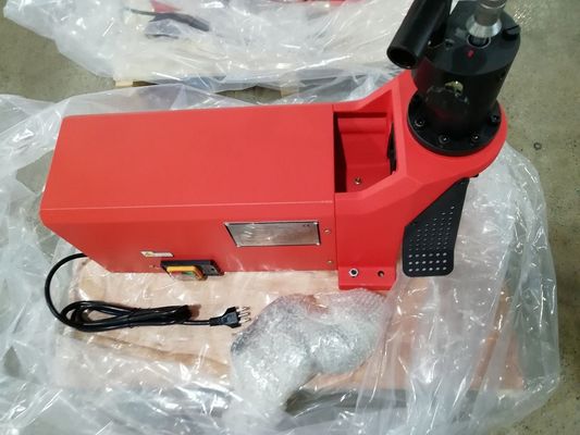 STG9A 1' - 8' macchina per il rimbocco a rotoli dalla Cina con carrello pieghevole per un facile montaggio e spostamento